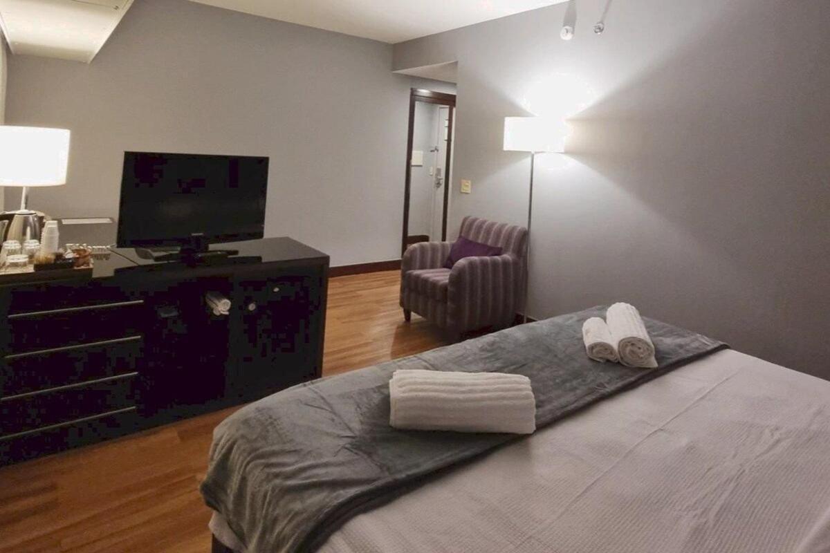 Apto Executivo Proximo A Berrini - Apartamento