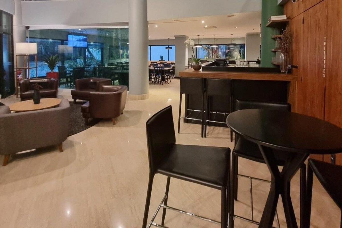 Apto Executivo Proximo A Berrini - Apartamento *