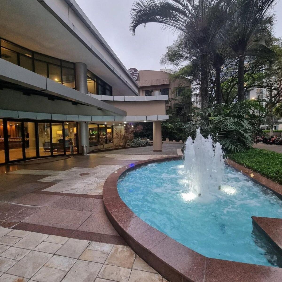 Apartamento Apto Executivo Proximo A Berrini - São Paulo